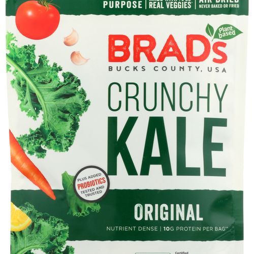 ORIGINAL CRUNCHY KALE, ORIGINAL