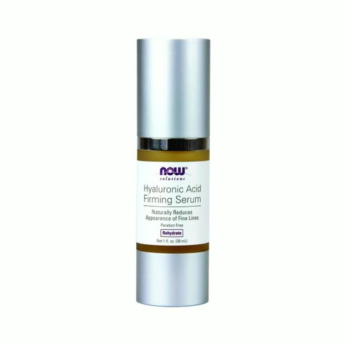 Hyaluronic Acid Firming Serum - Naturally Reduces the Appearance of Fine Lines (1 Fluid Ounce)