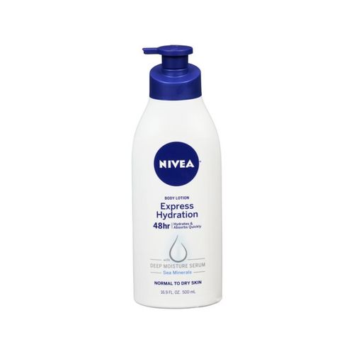 NIVEA Express Hydration Body Lotion 16.9 fl. oz.