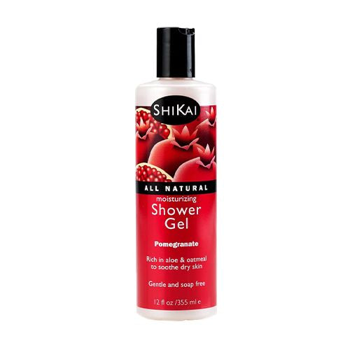 SHOWER GEL POMEGRANATE