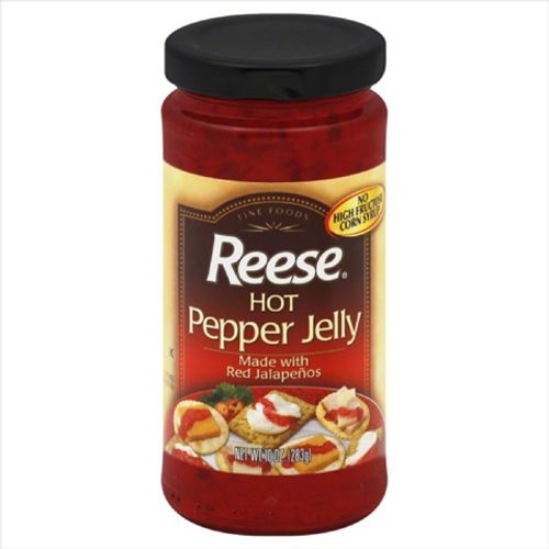 Reese  Hot Pepper Jelly - 10 Oz
