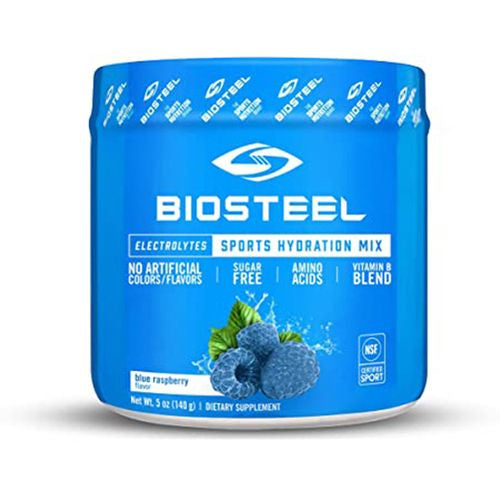 Biosteel, Hydration Blue Rspbr 7pc - 7un