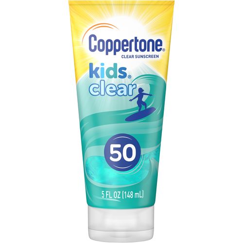 Coppertone Kids Clear Sunscreen Spf