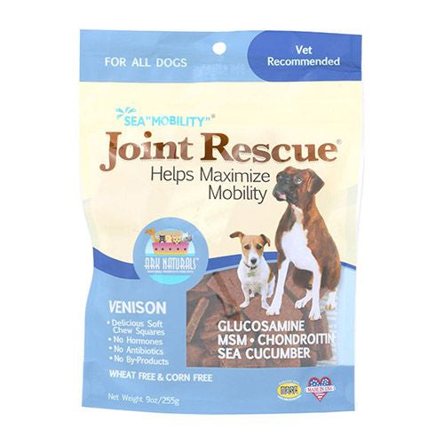 Ark Naturals Sea  Mobility  Joint Rescue Venison Jerky  32 Count