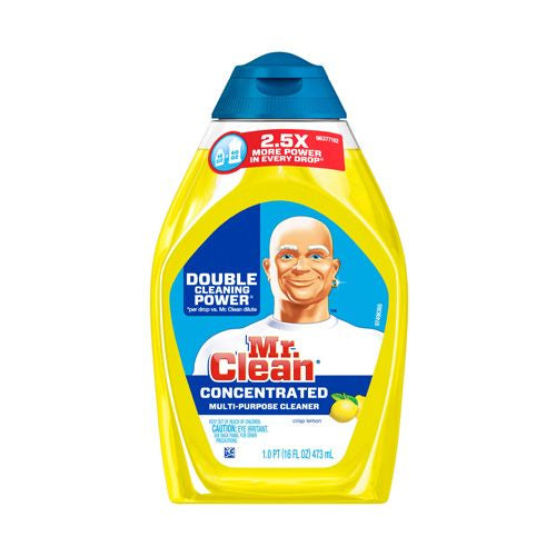 Mr. Clean Freak Deep Cleaning Mist Multi-Surface All Purpose Spray Refill - Lemon - 16 fl oz