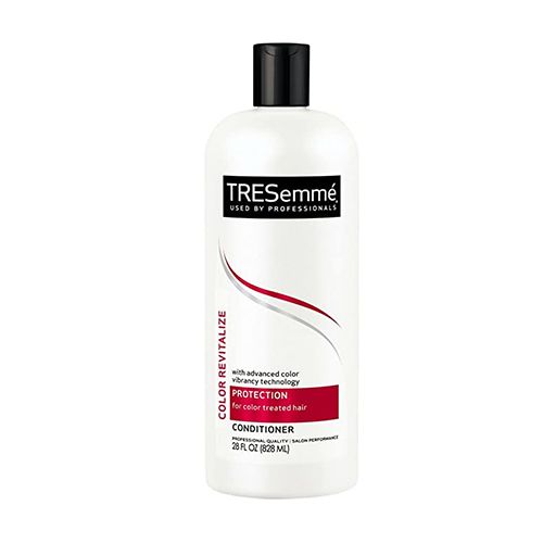 Tresemme Color Revitalize Color Hibiscus Essence Moisturizing Conditioner 28 fl oz