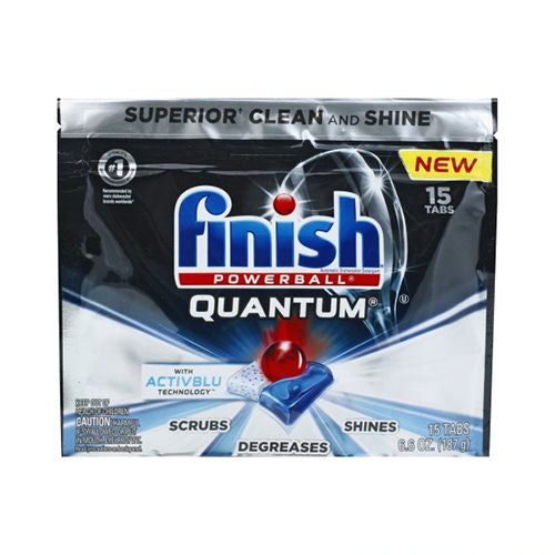 FINISH® QUANTUM® - 8/15 ct.