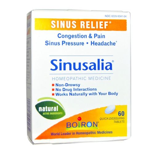 Boiron Sinusalia