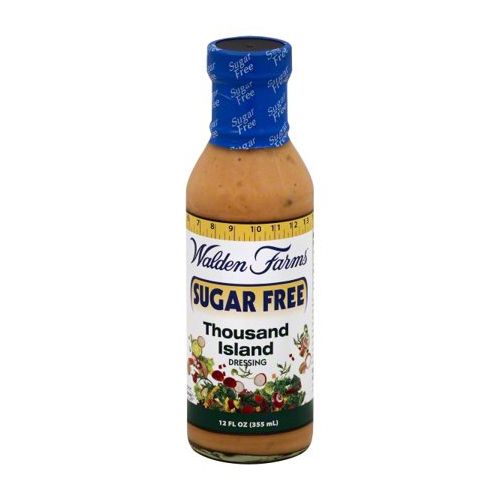 WALDEN FARMS, THOUSAND ISLAND DRESSING