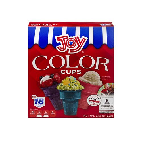 COLOR CUPS