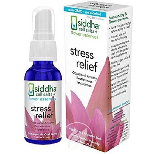 Stress Relief Mouth Spray 1oz