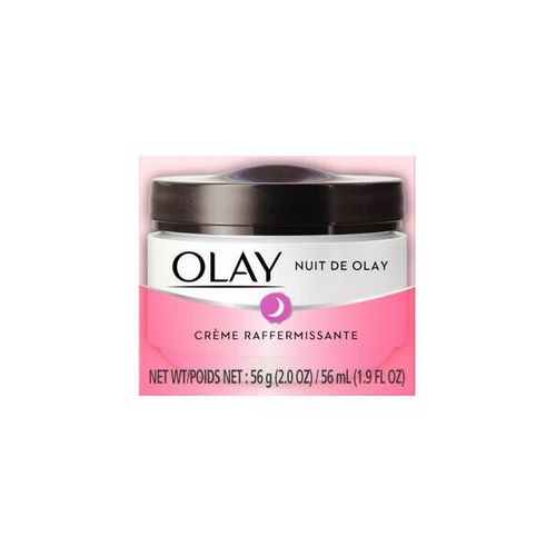 Night of Olay Firming Night Cream Face Moisturizer  1.9 oz