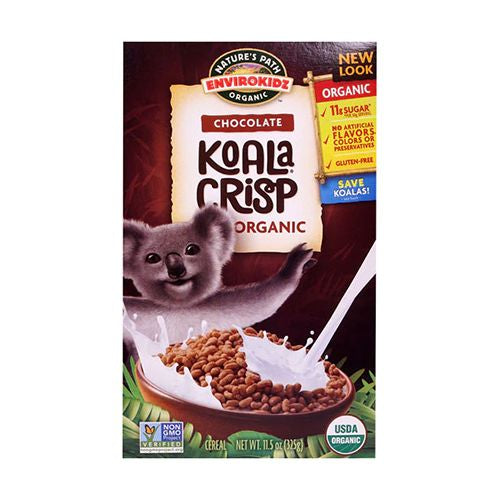 ORGANIC KOALA CRISP CEREAL