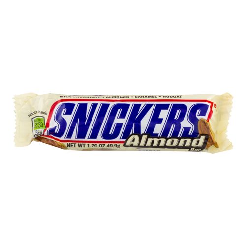 SNICKERS ALMOND BAR