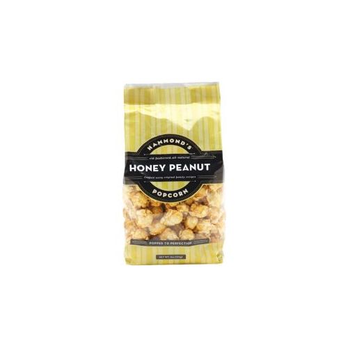 HAMMOND'S, POPCORN, HONEY PEANUT