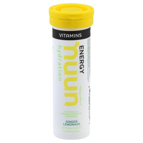 Nuun Nuun Hydration Vitamin & Caffeine Supplement, 1.9 oz