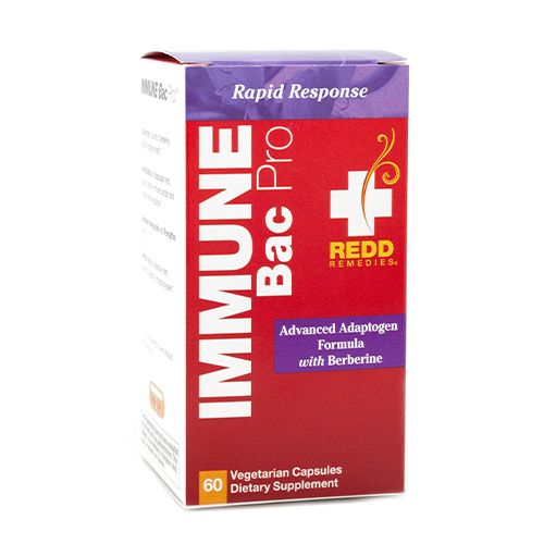 Redd Remedies Immune Bac Pro - 60 Ca