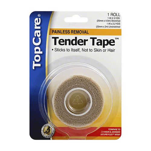 Topcare Tender Tape - 1 Ct