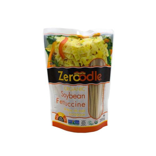 Zeroodle Organic Soy Bean Fettuccine