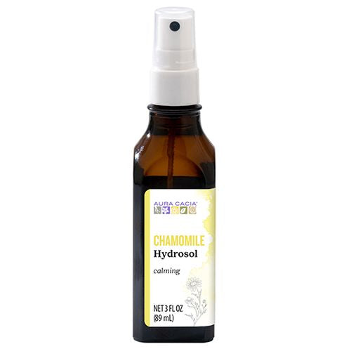 Aura Cacia Chamomile Hydrosol - 3 Oz