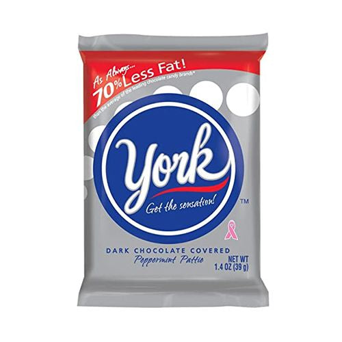 York Peppermint Pattie, 1.4 oz