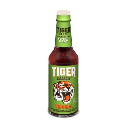 Tiger Sauce, The Original, 10 Oz.