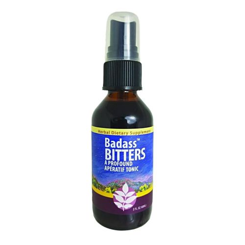 Wishgarden Herbs Digestive Bitters Profound Tonic 2 Oz Spray Exp 05/2019