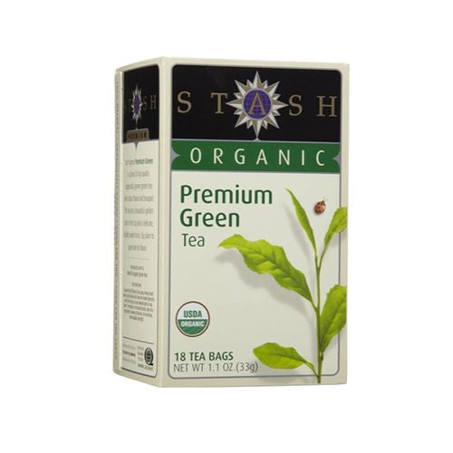 Stash Tea, Tea, Green, Premium - 18 Bag