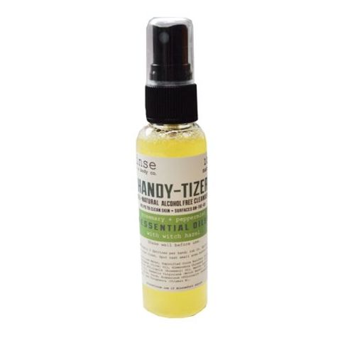 Rinse Bath & Body - Handy-tizer - Rosemary & Mint