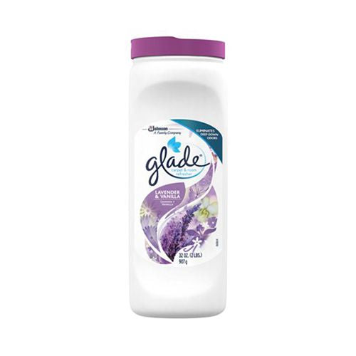 Glade Carpet & Room Refresher, Lavender & Vanilla, 32 oz