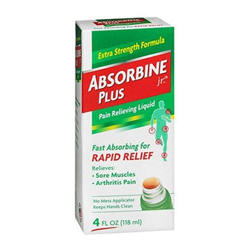 Absorbine Jr Pls Pa - 4 Oz