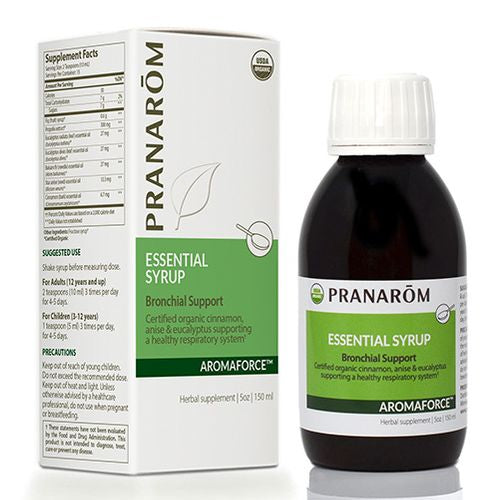 Pranarom Essential Syrup - 5 Oz