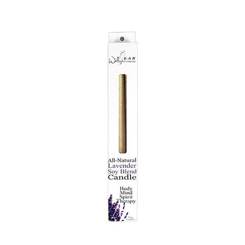 Wally, Ear Candle Soy Lavndr - 2pc