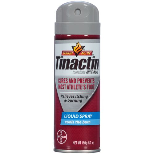 Tinactin / AEROSOL, SPRAY