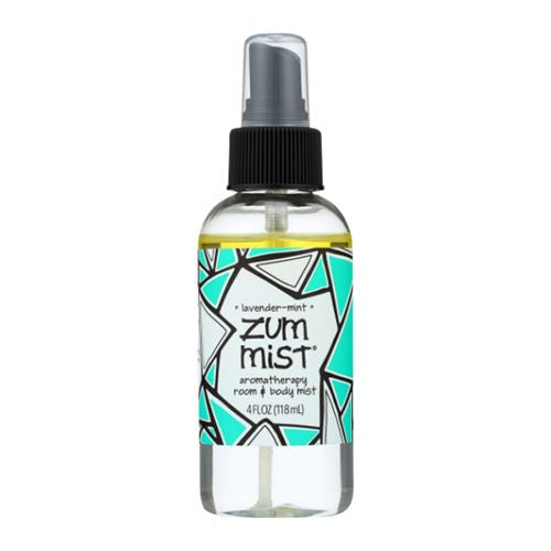 Zum Mist Room and Body Spray - Lavender-Mint - 4 fl oz