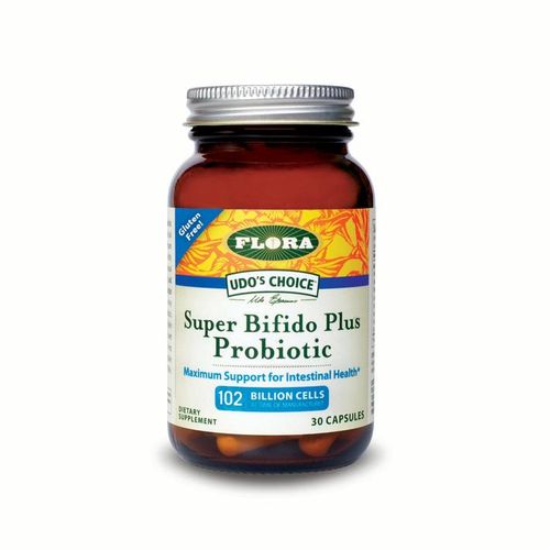 Flora Super Bifido Plus Probiotic 30 capsules