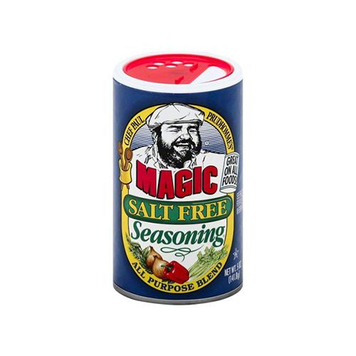 SEASONING