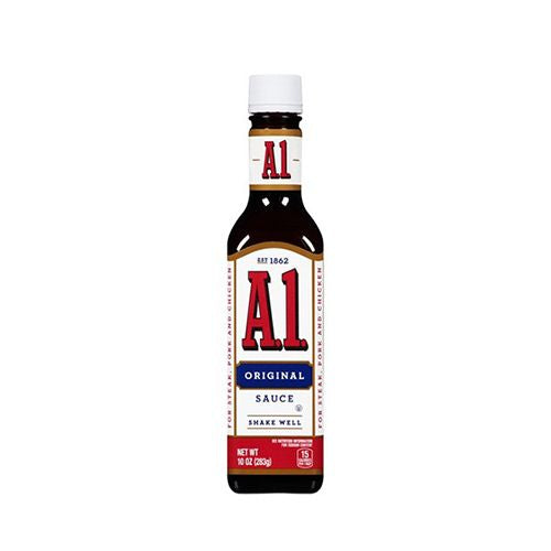 A.1. Steak Sauce - 10oz