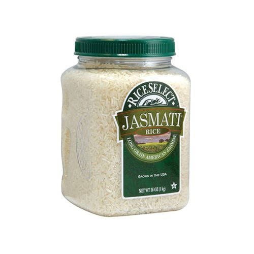 Riceselect, Rice Jasmati - 32oz