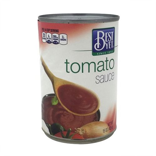 Best Yet Tomato Sauce - 15 Oz