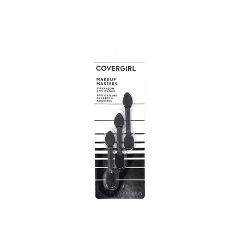 COVERGIRL Makeup Masters Eyeshadow Applicators  3 Pieces