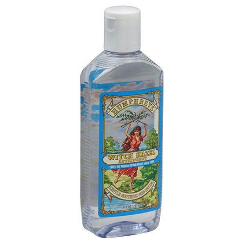 Humphrey s Witch Hazel Astringent  8 Fl Oz