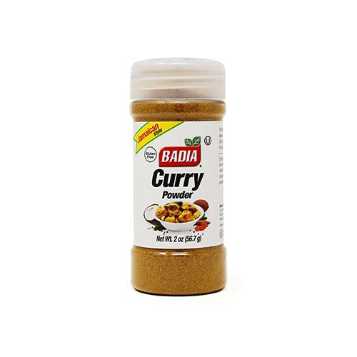 BADIA, CURRY POWDER