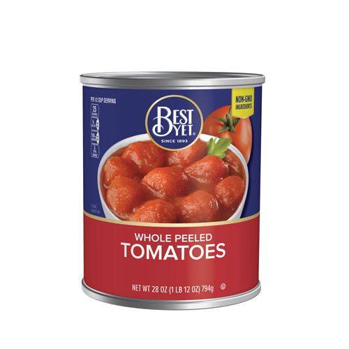 By Whole Tomatoes - 102oz