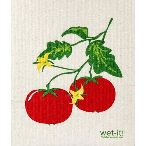 Eco-absorbent Cloth-tomato Vine