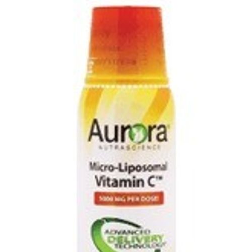 Vida Lifescience - Aurora Nutrascience Micro-Liposomal Vitamin C - 5.4 fl. oz.