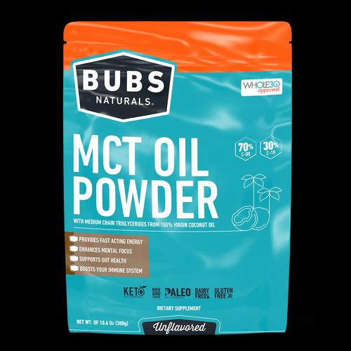 Mct Oil Powder 10.6oz.