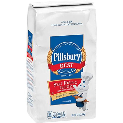 Pillsbury  Self Rising Flour - 5 Lb