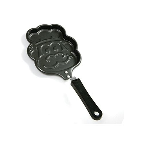 Norpro New Non Stick Pancake Pan Monkey Shape Fun For Kids 11 /28cm FDA Approved