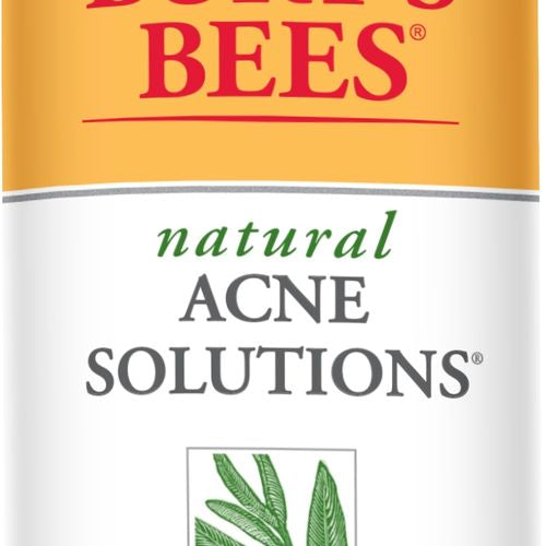 Burt's Bees Natural Acne Solutions G